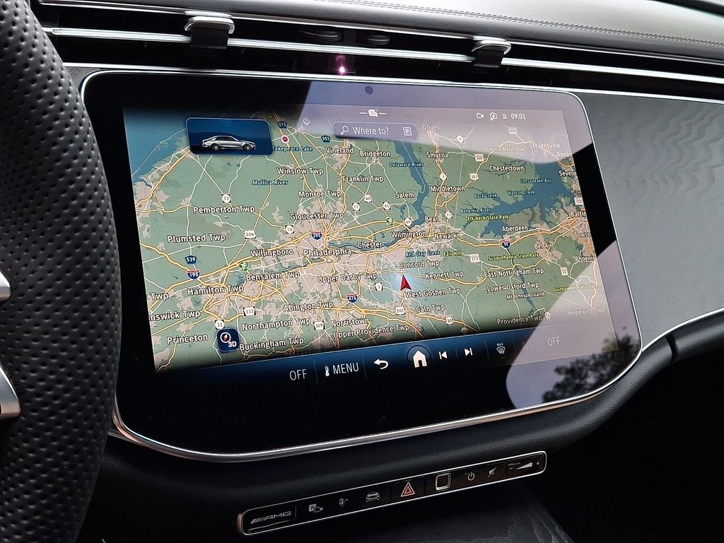 2027 Mercedes-Benz AMG® E 53 Hybrid Sedan AWD 4MATIC® photo 15