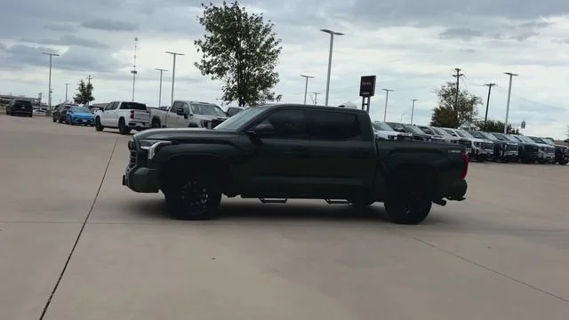 Used 2023 Green Toyota SR5 image 8