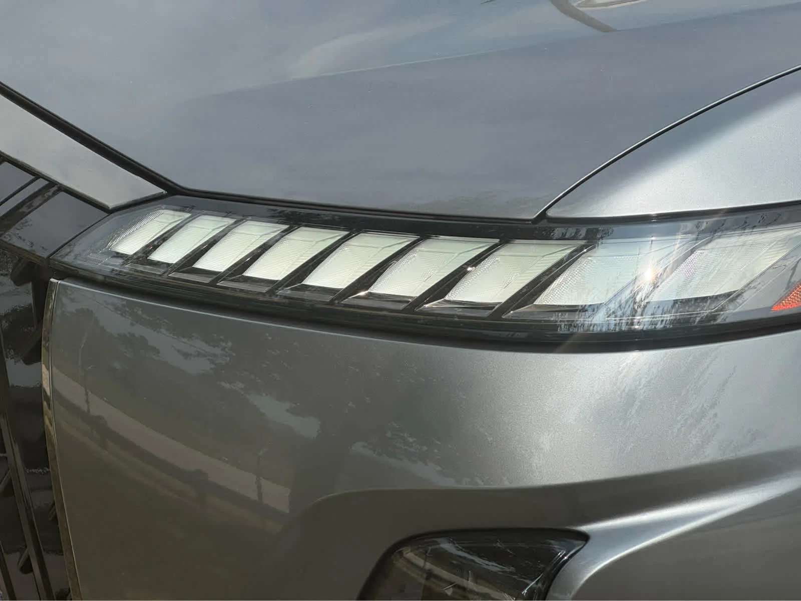 Certified Used 2026 Dynamic Metal INFINITI SPORT image 5