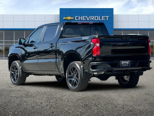 2026 Chevrolet Silverado 1500 LT Trail Boss - Photo 6
