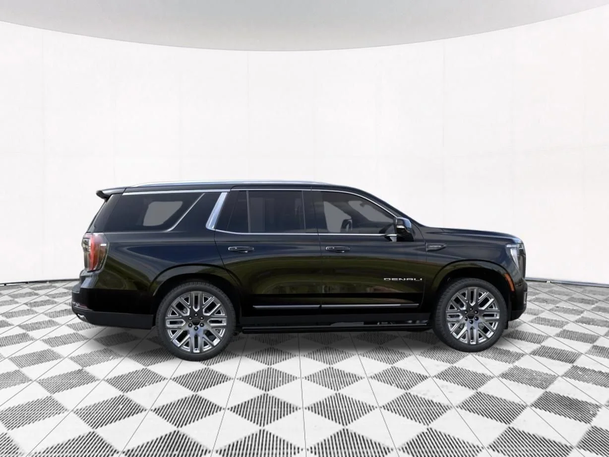 New 2026 Onyx Black GMC Denali Ultimate image 8