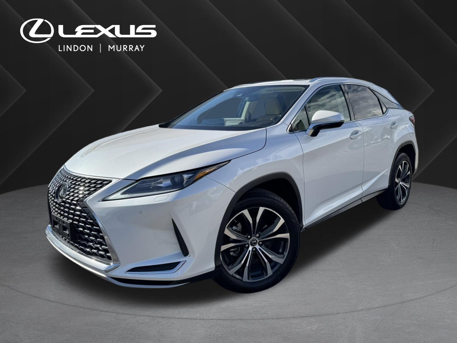 2020 Lexus RX 350