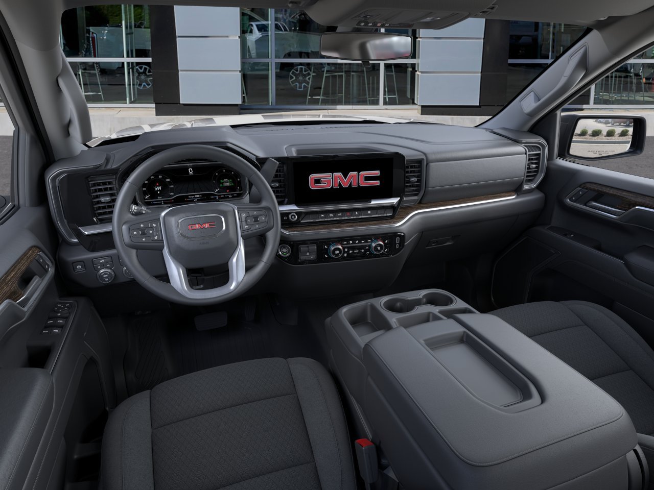 2026 GMC Sierra 1500 Elevation - Photo 9