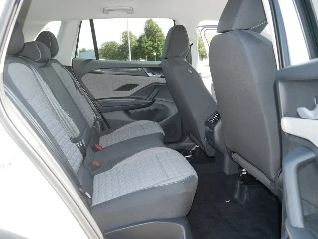 Certified Used 2025 White Volkswagen 2.0T S image 18
