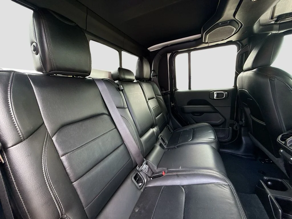 Used 2023 Black Jeep Overland image 30