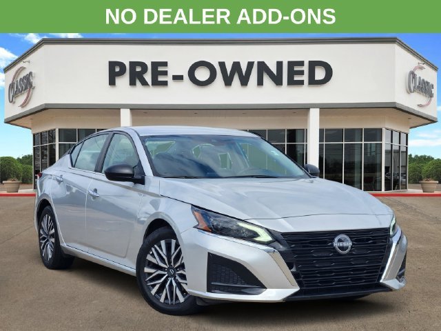 2025 Nissan Altima