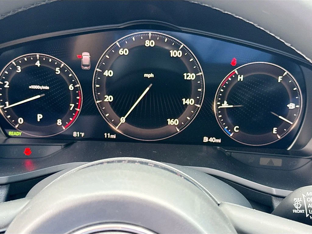 New 2026 Artisan Red Premium Mazda Premium Sport image 12