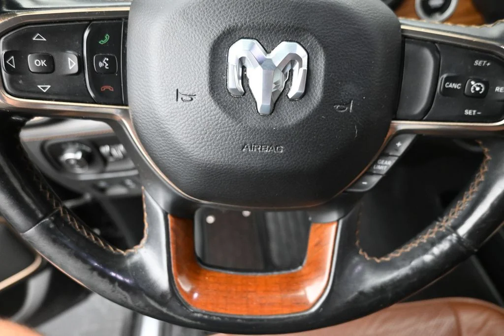 Used 2019 Black Ram Limited image 17