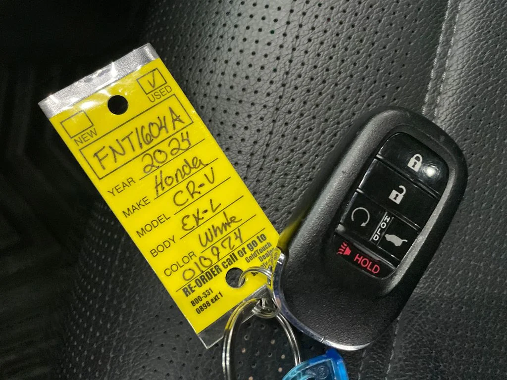 Used 2024  Honda EX-L image 31