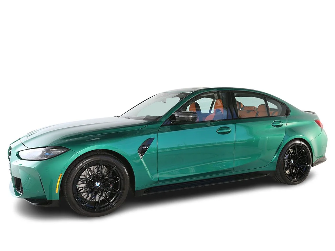 Used 2024 Green BMW Base image 9