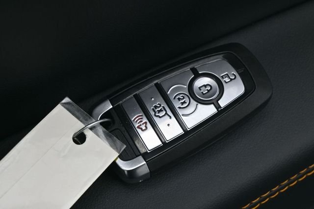 New 2026 Star White Metallic Tri-Coat Ford Tremor® image 33