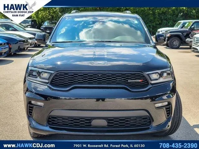 Used 2023 Black Dodge GT PLUS image 4