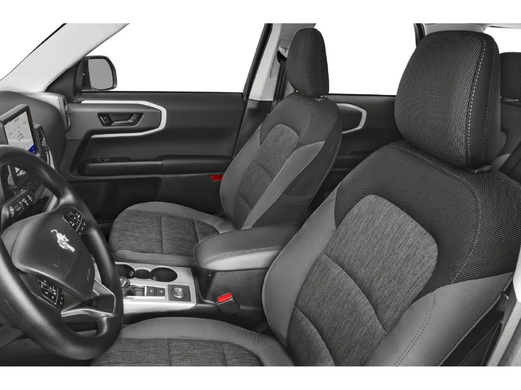 Used 2024 Oxford White Ford Big Bend image 6