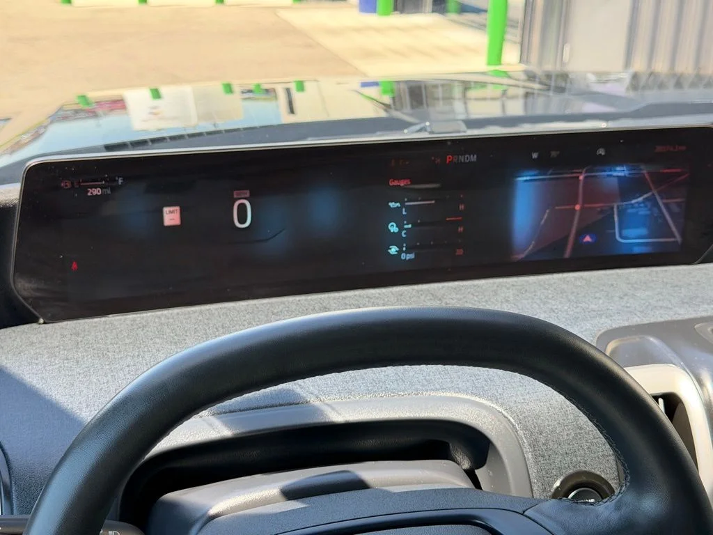 Used 2025 Black Ford Active image 18