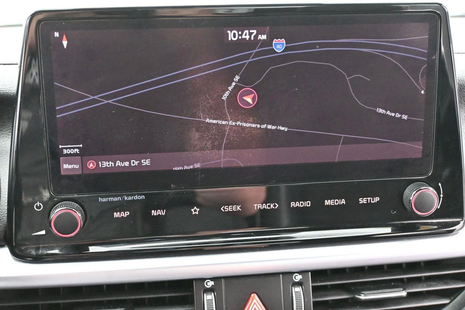 Used 2022 Snow White Pearl Kia GT-Line image 21