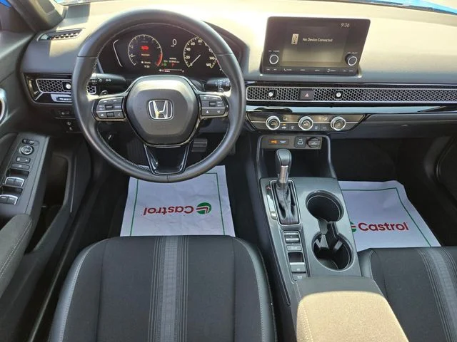 Used 2023 Blue Honda Sport image 14