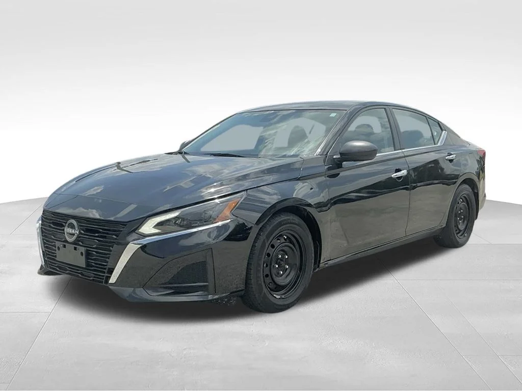 Used 2024 Black Nissan 2.5 S image 1