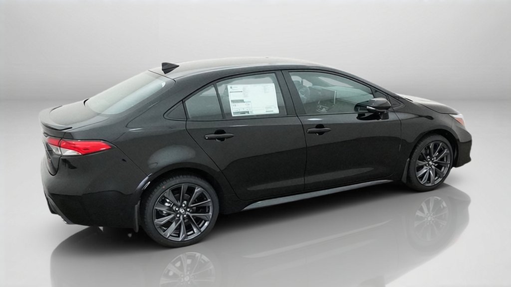 New 2027 Inked Toyota SE image 38