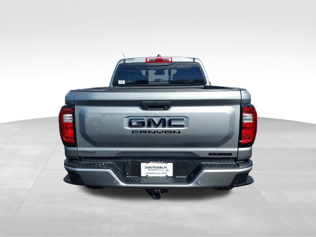 New 2026 Sterling Metallic GMC Elevation image 4