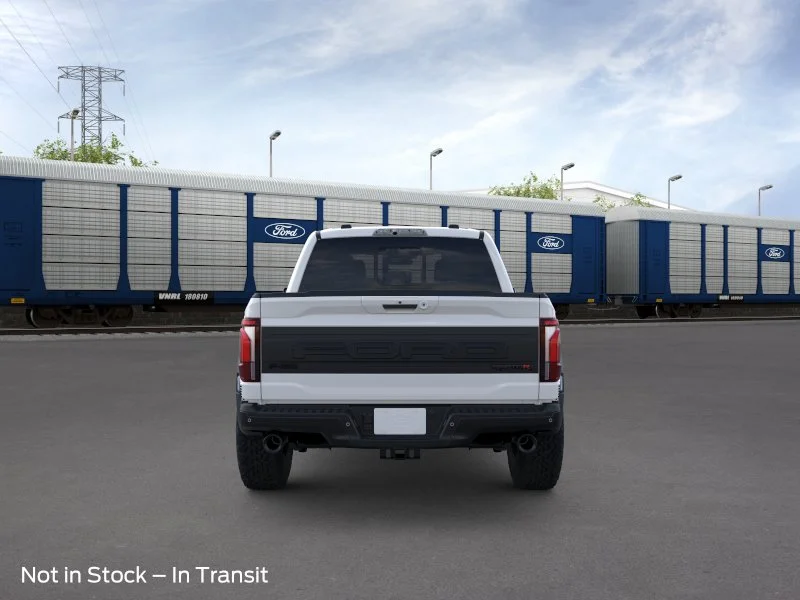 New 2026 Oxford White Ford Raptor® image 5