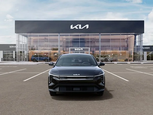 New 2026 Black Kia LX image 3