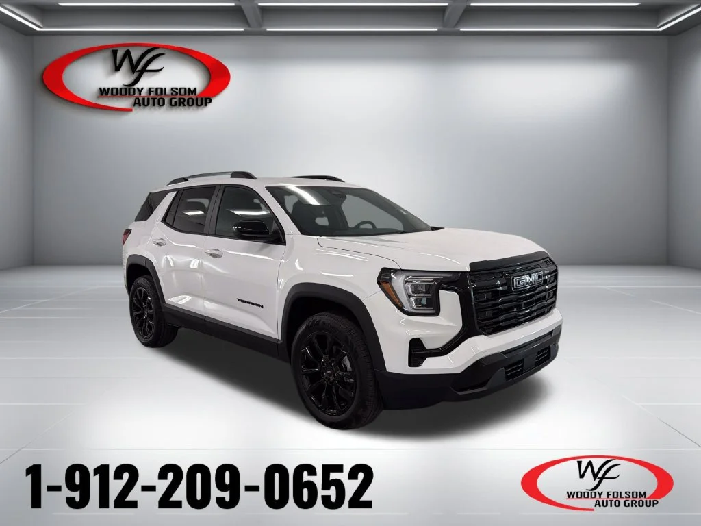 New 2027 Summit White GMC Elevation image 1