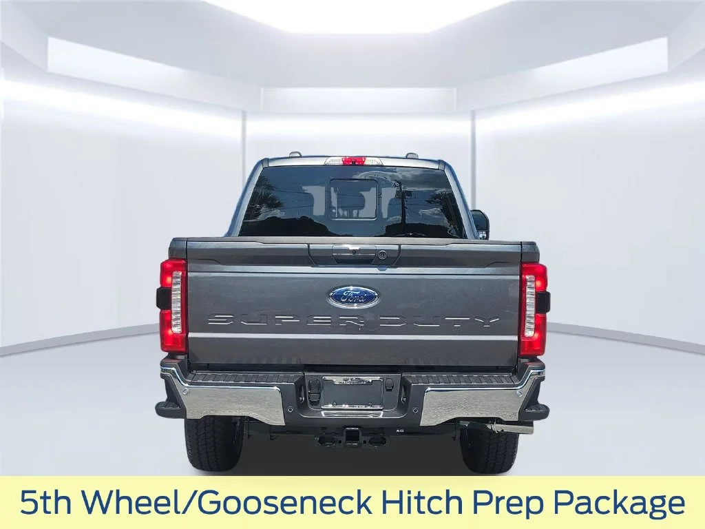 New 2026 Carbonized Gray Metallic Ford F-250® Lariat® image 22
