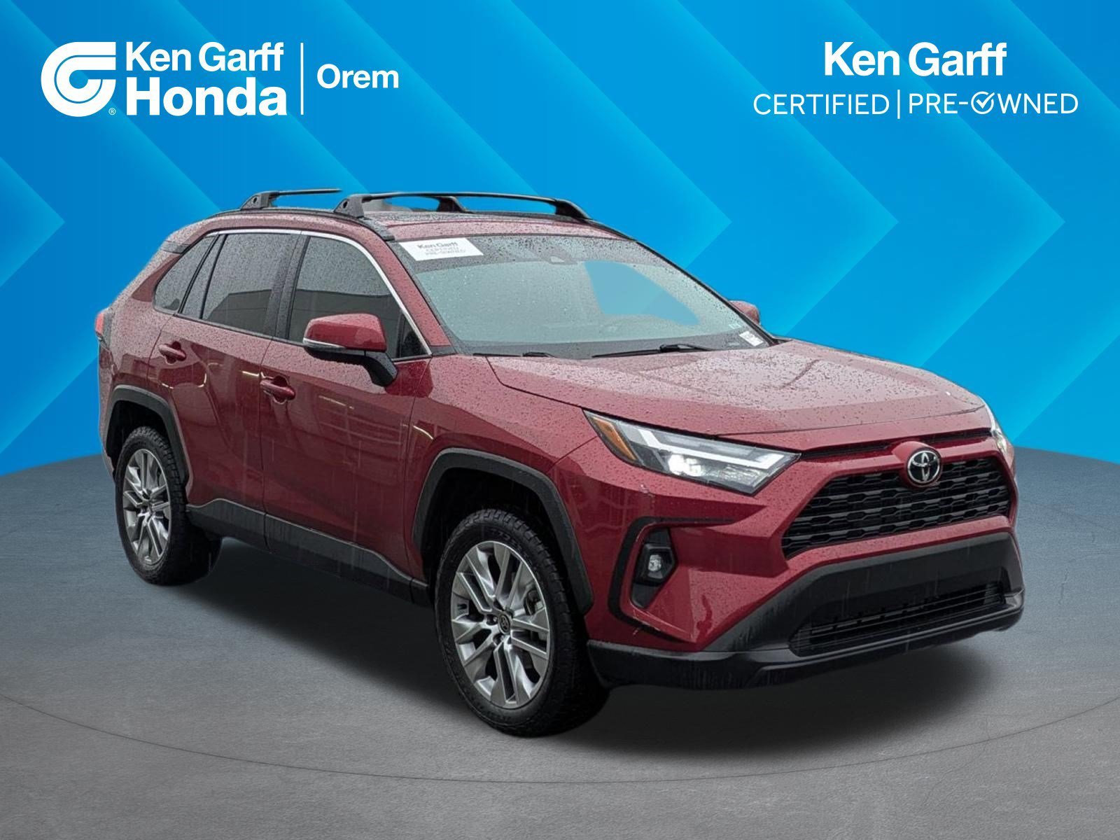 2023 Toyota RAV4