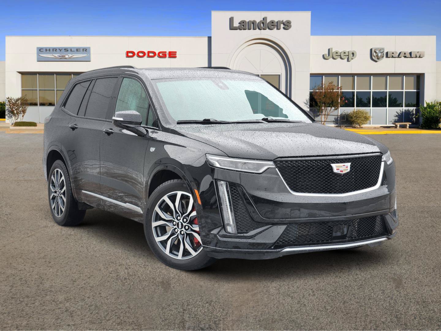 2023 Cadillac XT6