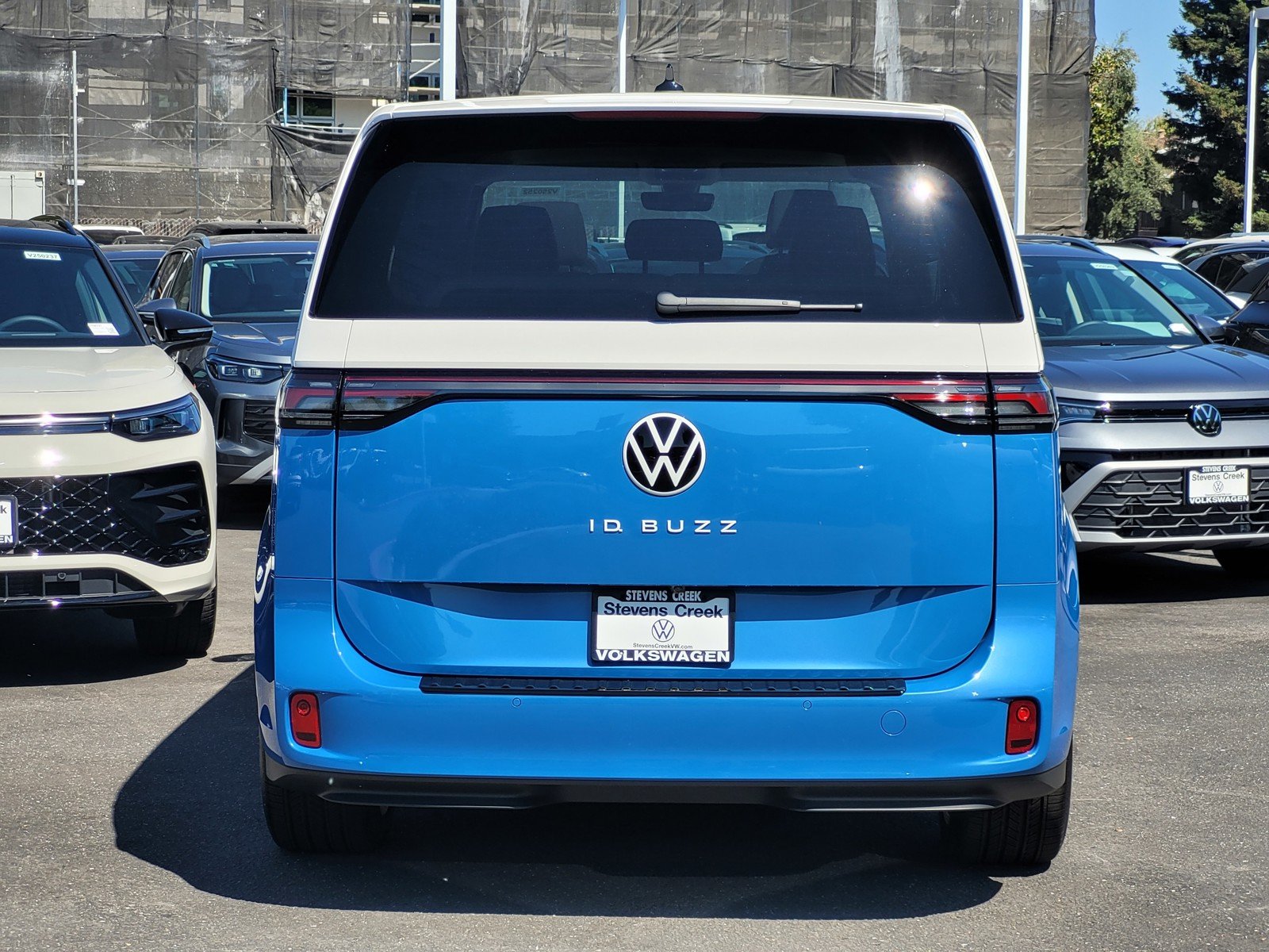 2025 Volkswagen ID. Buzz 1st Edition - Photo 5