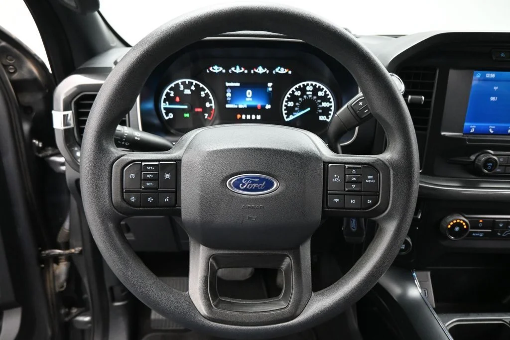 Used 2021 Gray Ford XL image 10