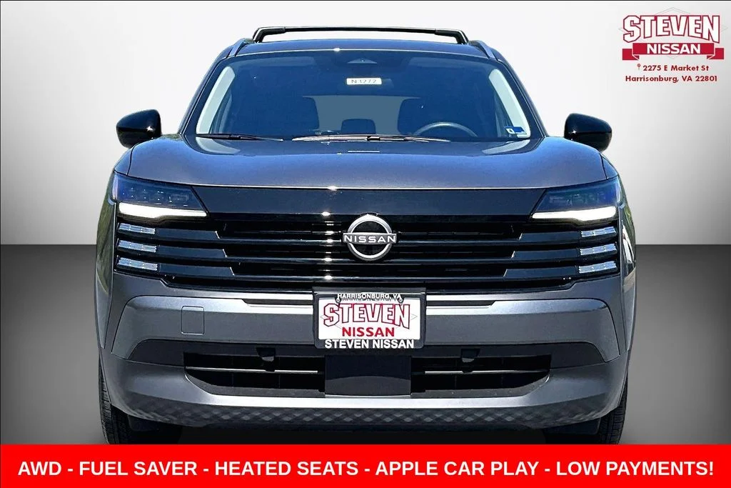 New 2026 Gray Nissan SV image 13