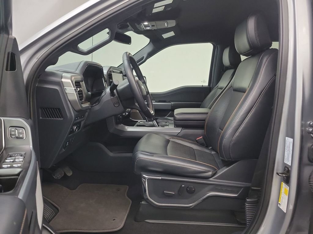 2024 Ford F-150 Lariat photo 4