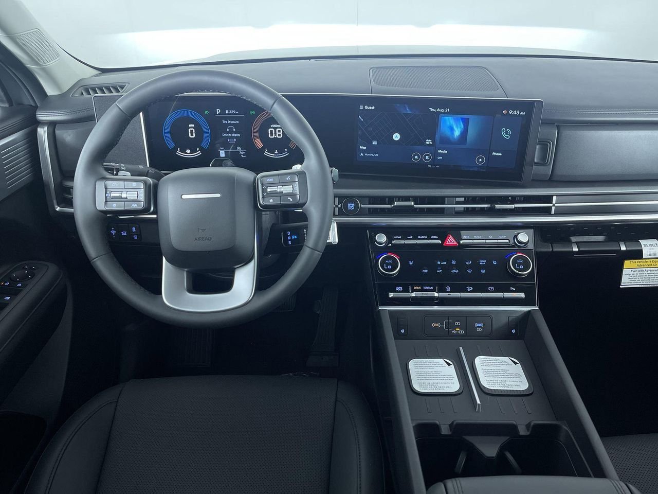2026 Hyundai Santa Fe XRT - Photo 17