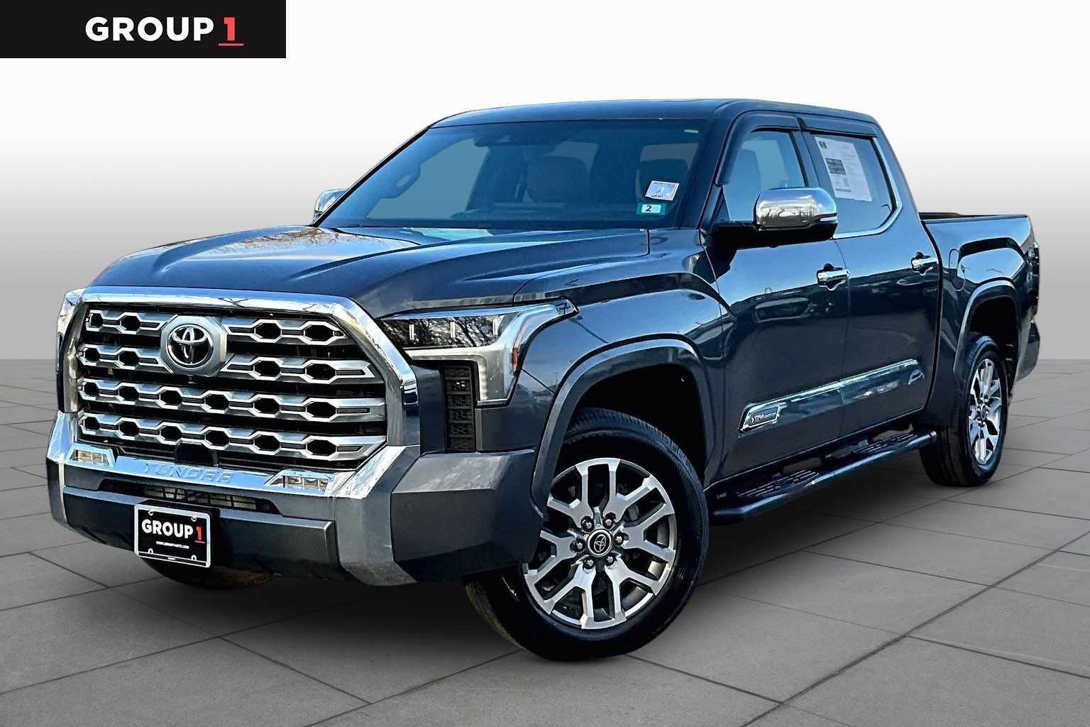 2024 Toyota Tundra