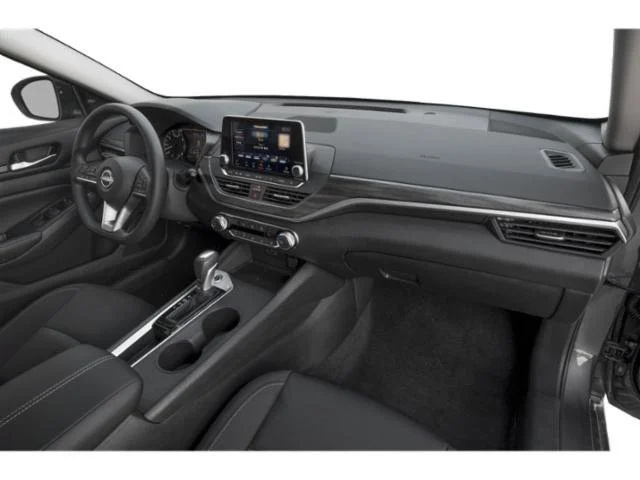 New 2026 Gun Metallic Nissan 2.5 SV image 17