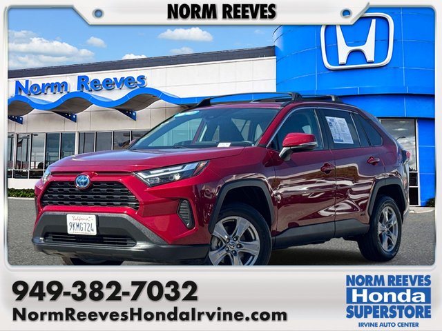 2024 Toyota RAV4 Hybrid XLE