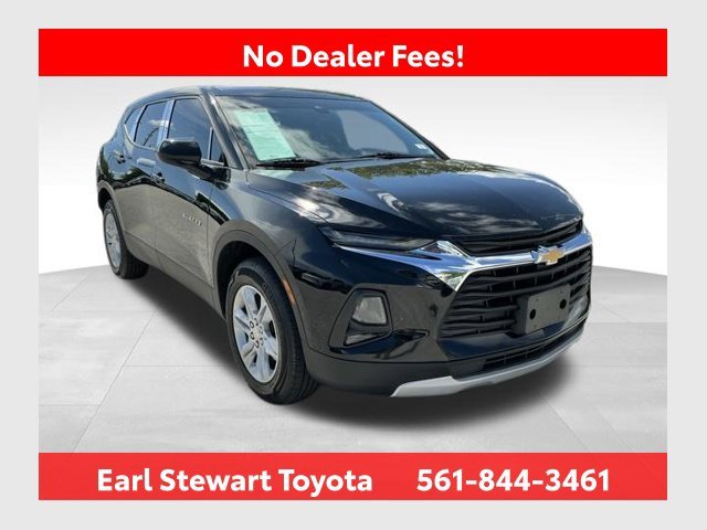2022 Chevrolet Blazer 2LT