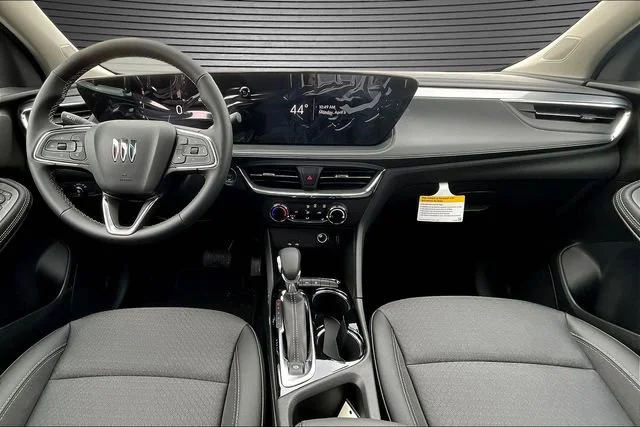 New 2026 Ebony Twilight Metallic Buick Preferred image 5