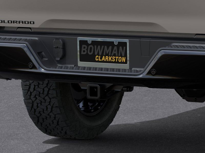 New 2026 White Sands Chevrolet Trail Boss image 14