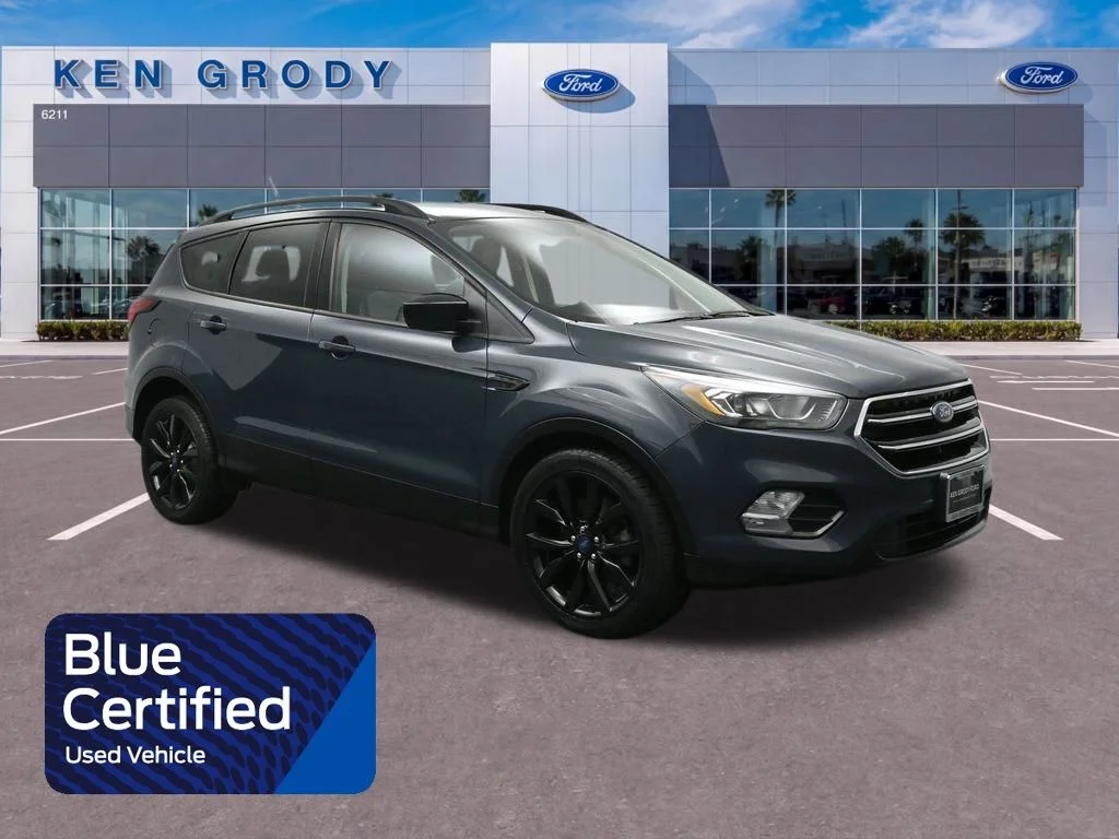 2019 Ford Escape