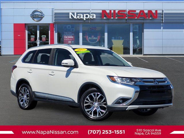 2017 Mitsubishi Outlander SEL