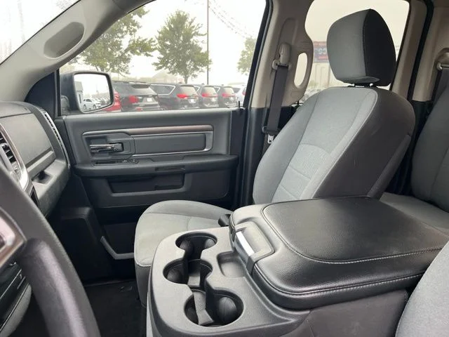Used 2024 Black Ram SLT image 10