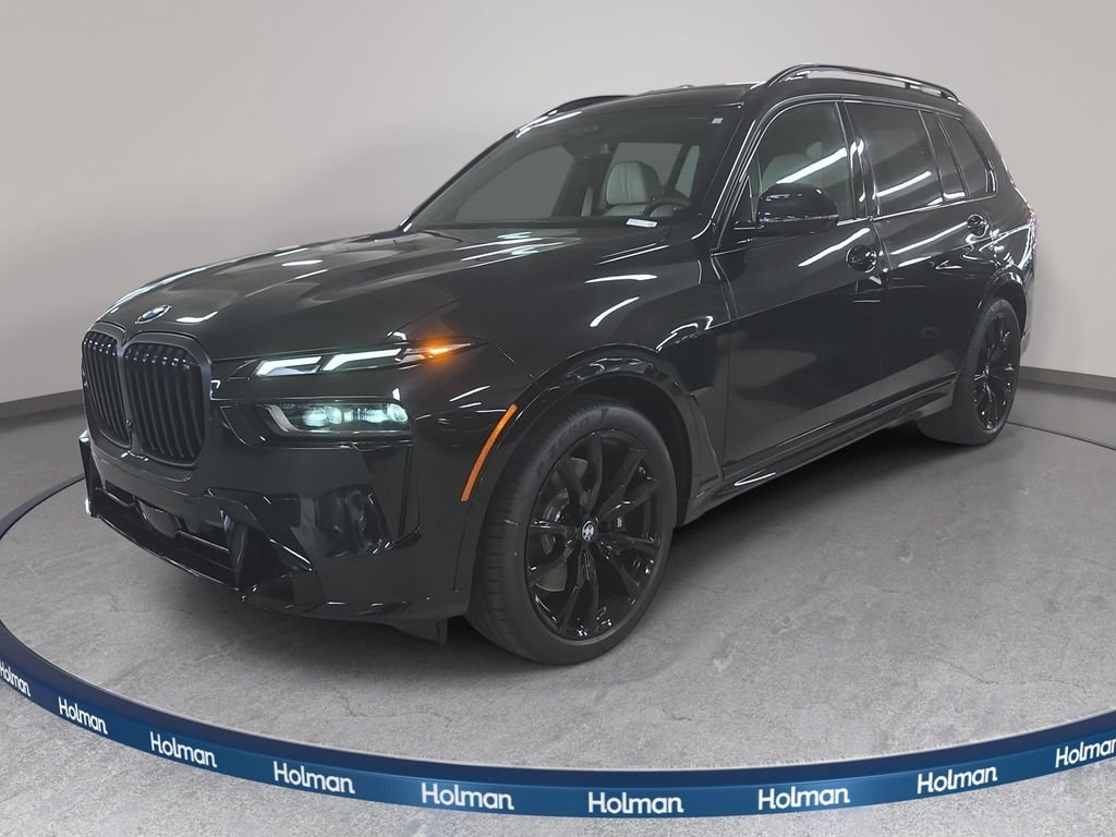 2027 BMW X7 40i
