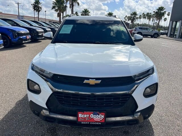 Used 2023 White Chevrolet ACTIV image 2