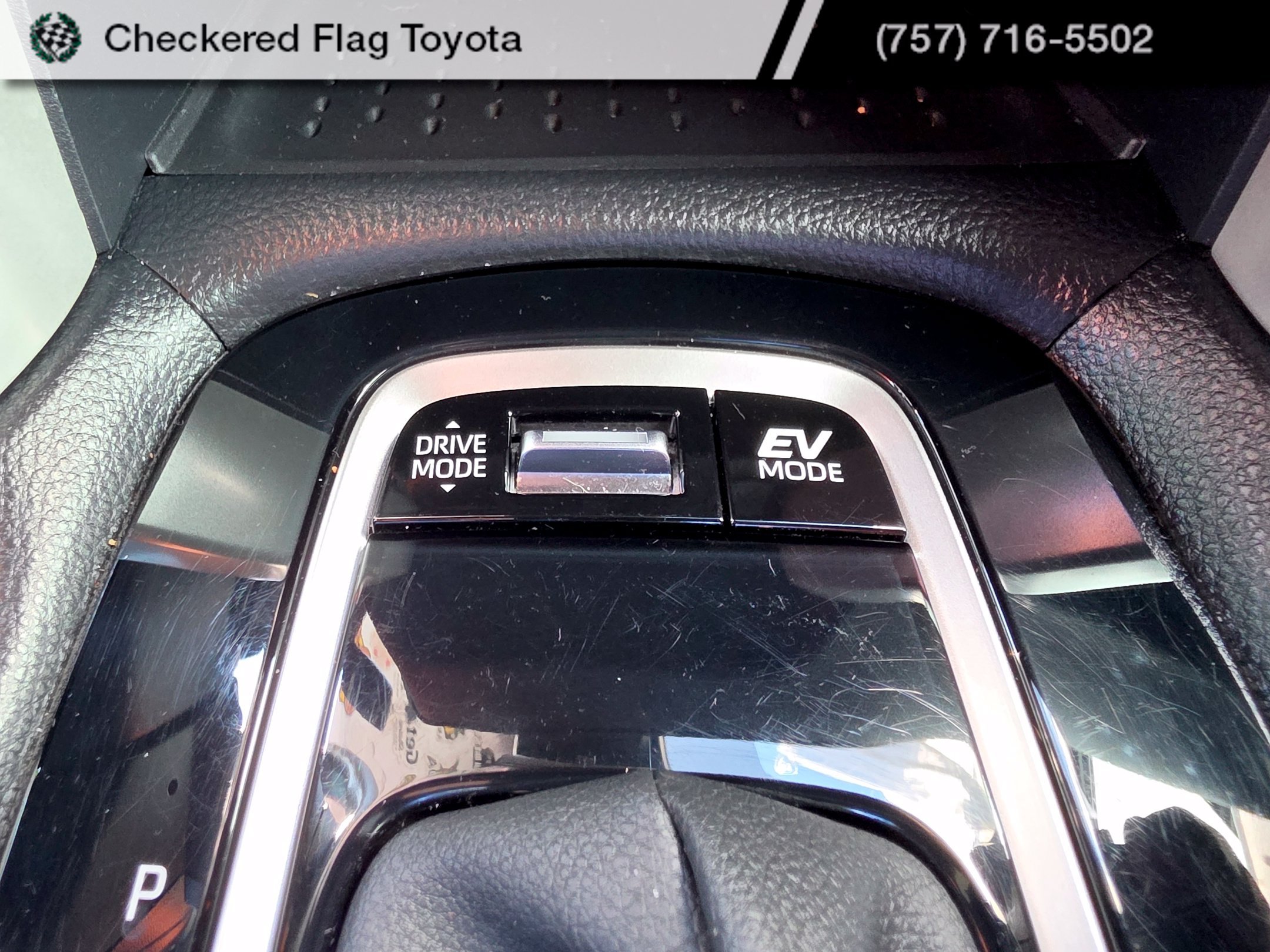Used 2024 Celestite Toyota Hybrid S image 25