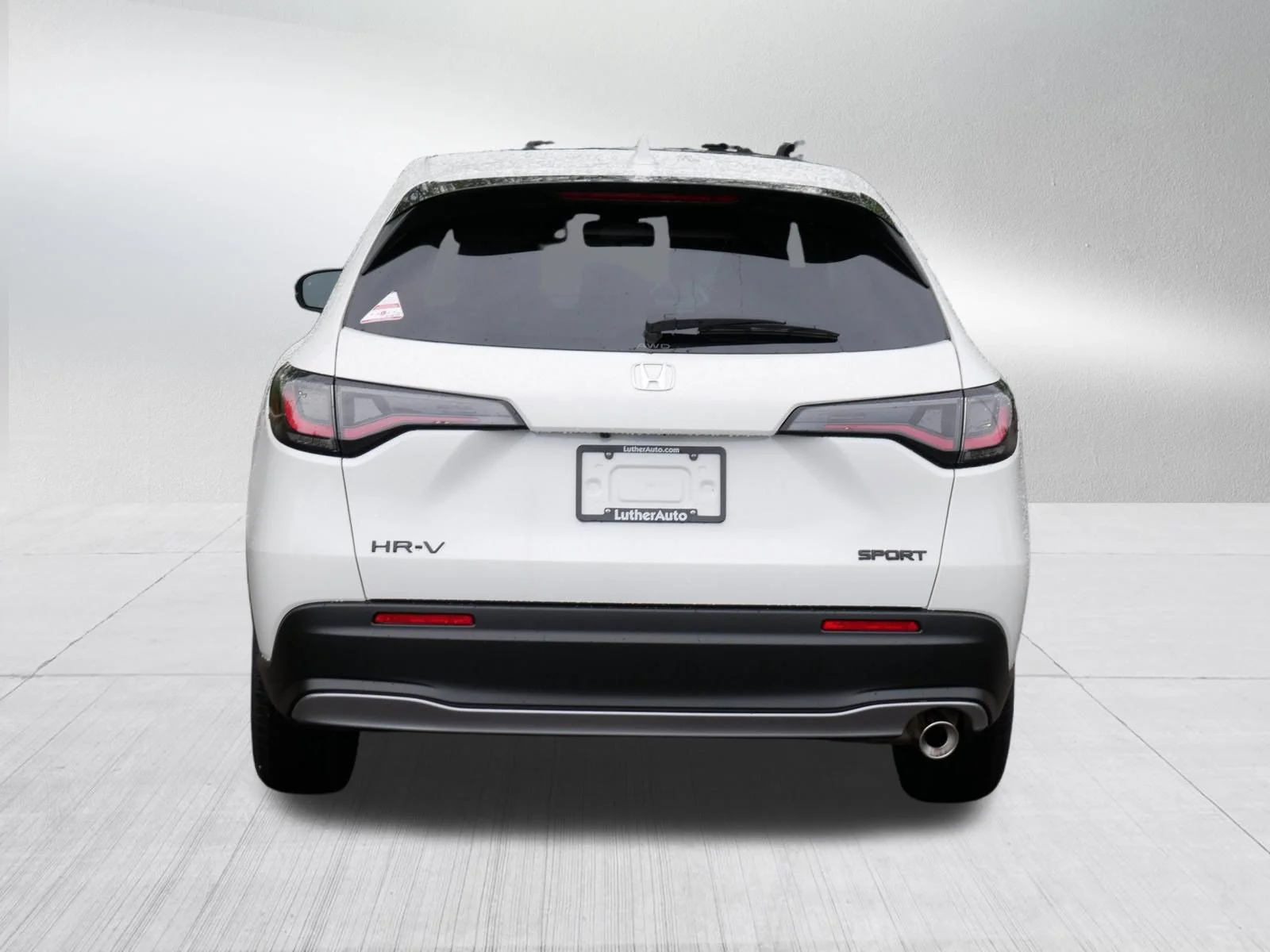 2027 Honda HR-V Sport - Photo 6