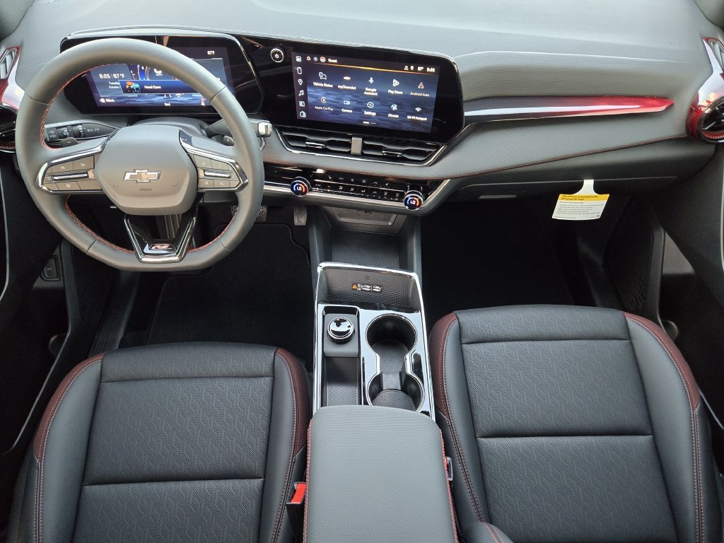 2027 Chevrolet Equinox RS - Photo 14