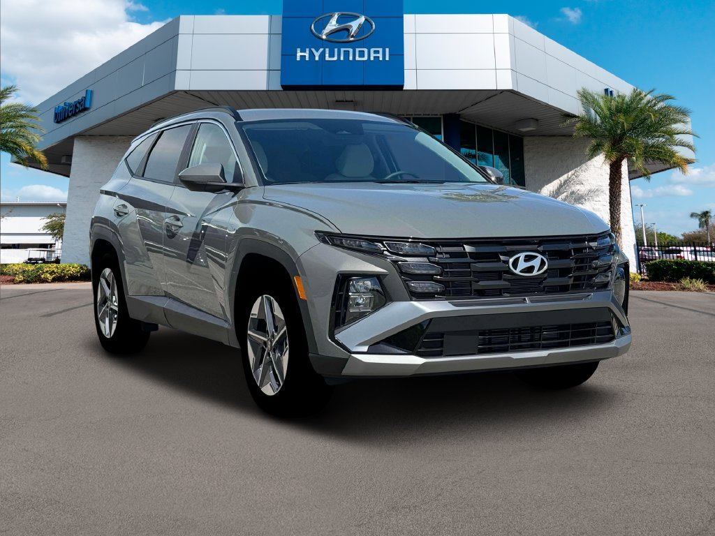New 2026 Gray Hyundai SEL Plus FWD image 31