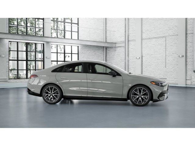New 2027 MANUFAKTUR Alpine Grey Mercedes-Benz CLA 220 image 57